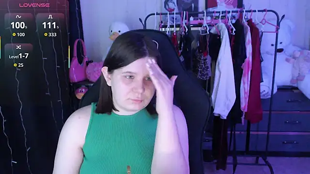 AmyVibess webcam