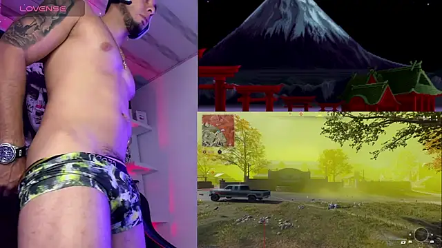 Dimitri_Colleman webcam