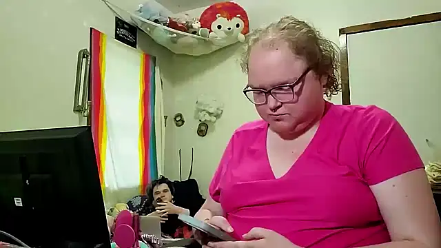 KadiSparkle webcam