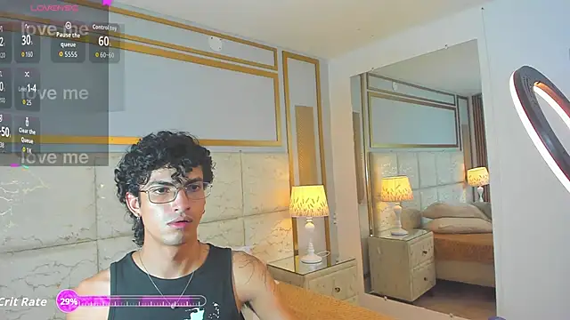 AxelRush webcam