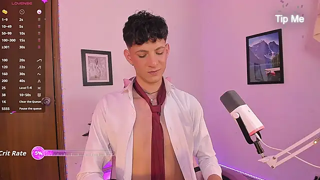 EthanRoss1 webcam