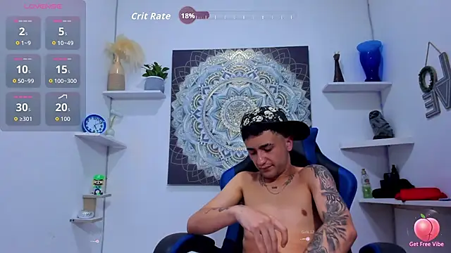 Jey_hot7 webcam