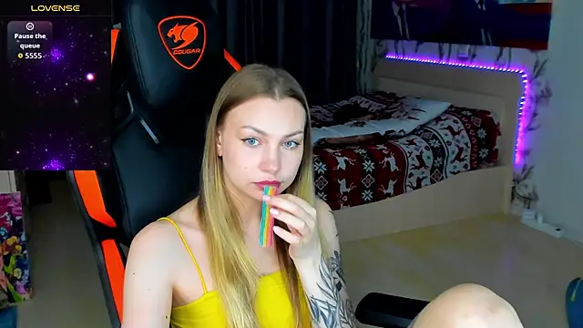 BiMolly webcam