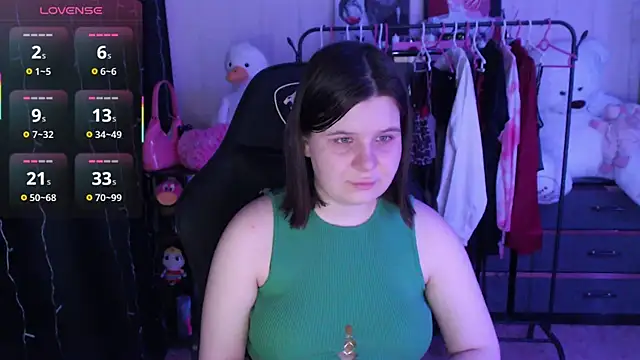 AmyVibess webcam
