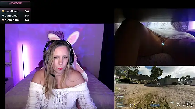 ArchangelTheFrancaise webcam