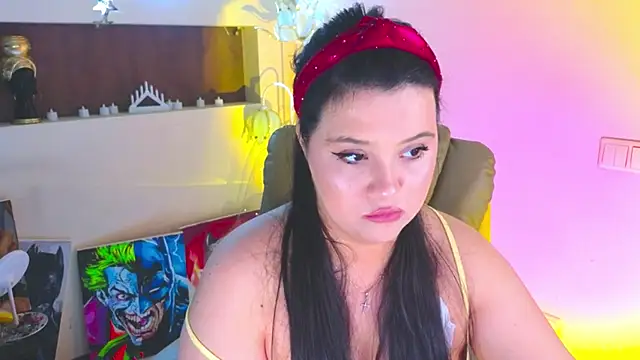Malika_uAngel webcam