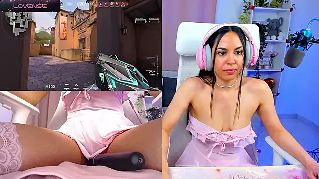 VenusIslove webcam