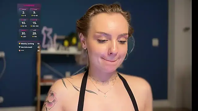 mari_grey webcam