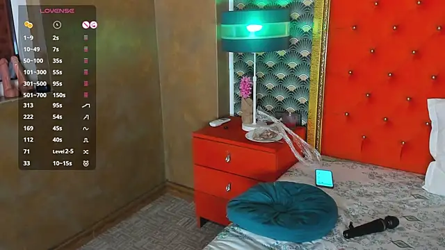 VallerieJones webcam
