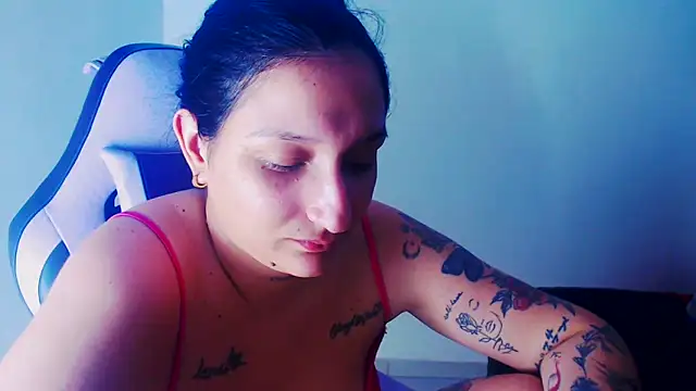 liz_dirty webcam