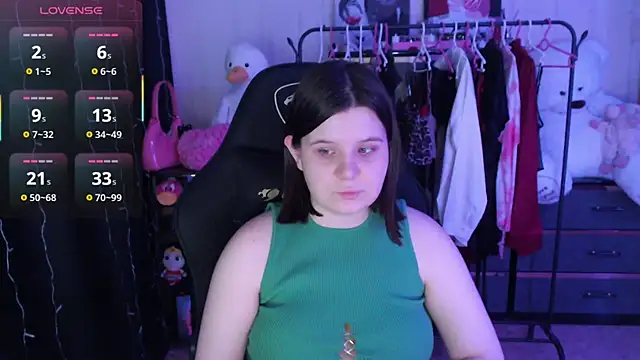 AmyVibess webcam