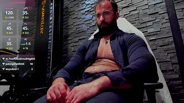 David_Big_Daddy webcam