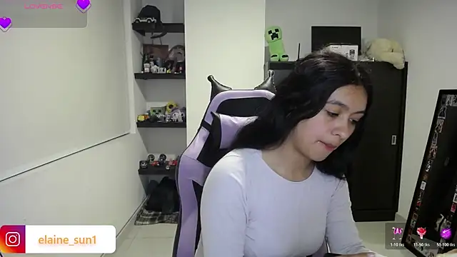 elaine_sun1 webcam