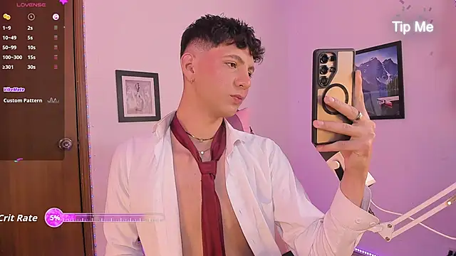 EthanRoss1 webcam