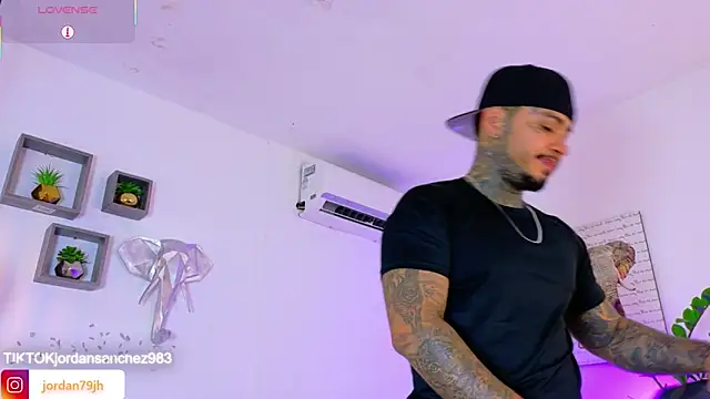 JordanSmiith_ webcam