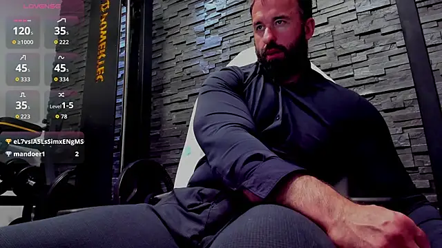 David_Big_Daddy webcam