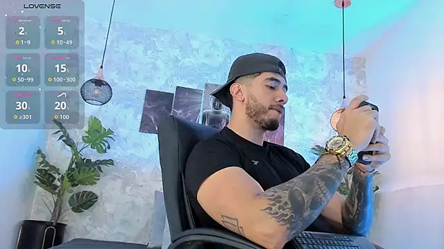 Nate_franco webcam