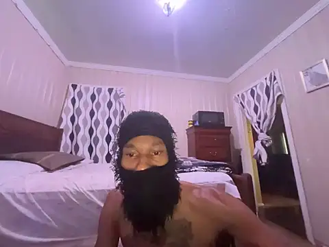 KingDerRico webcam