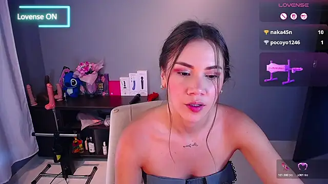 sashaHarding11 webcam