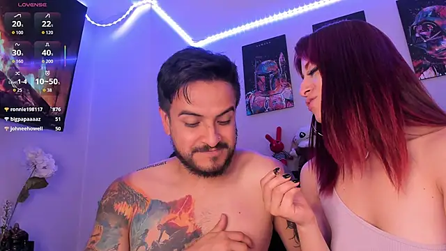 Carlasxdreams webcam