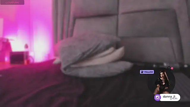 DannaJhonson1 webcam