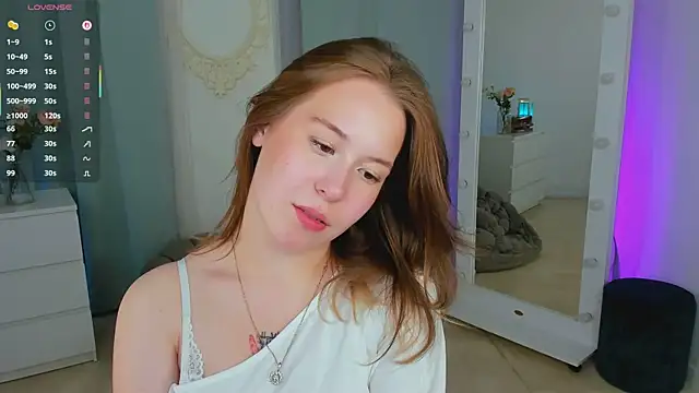 LanaRoselle webcam