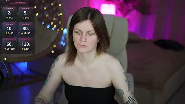 TinaMelt webcam