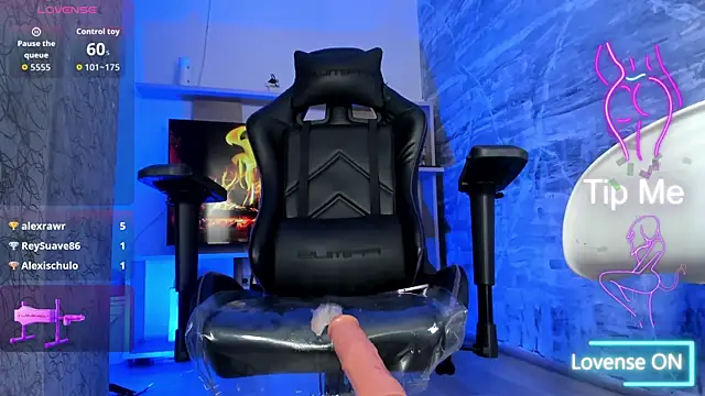 AmbarFoxx_ webcam