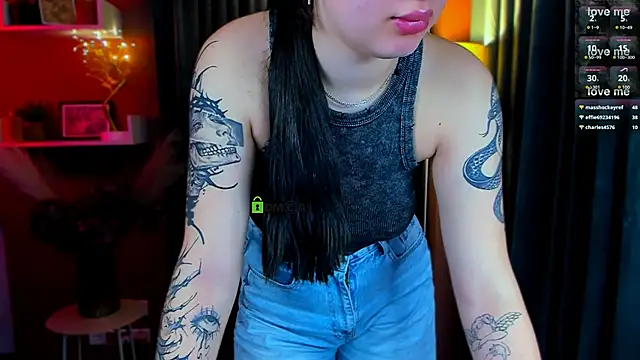 vivy_star1 webcam