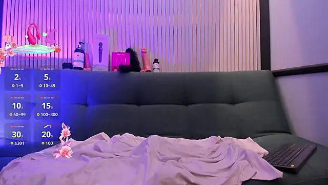 CleoFoxx_ webcam