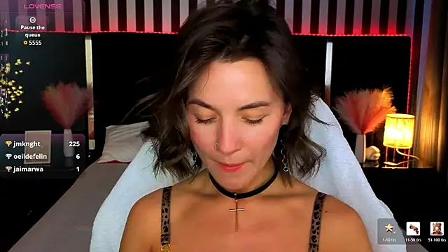 GracefulMichelle webcam