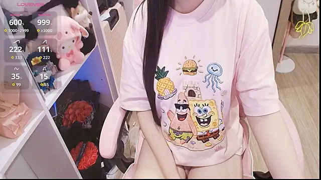 Nana_Chu webcam