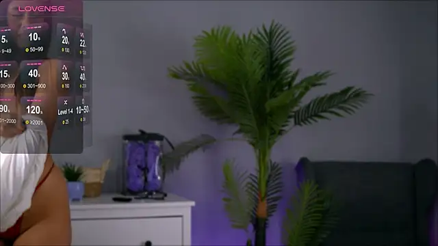 AryaTemptresss webcam