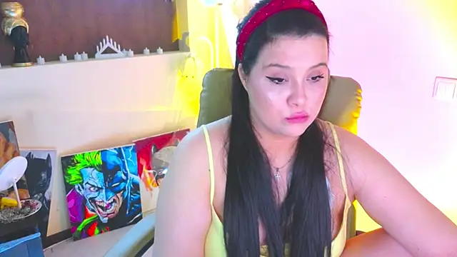 Malika_uAngel webcam