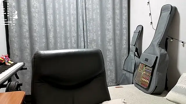 CutieAnny webcam