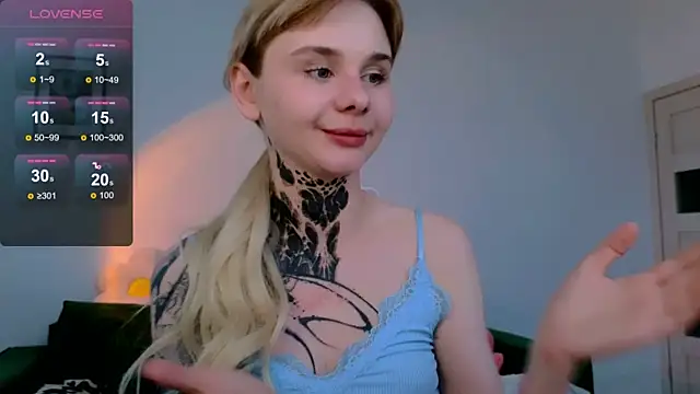 Britney_Lynch webcam