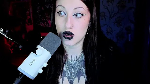 Kimpossible1 webcam