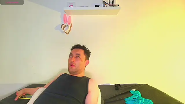 JeremmyAndStacy webcam
