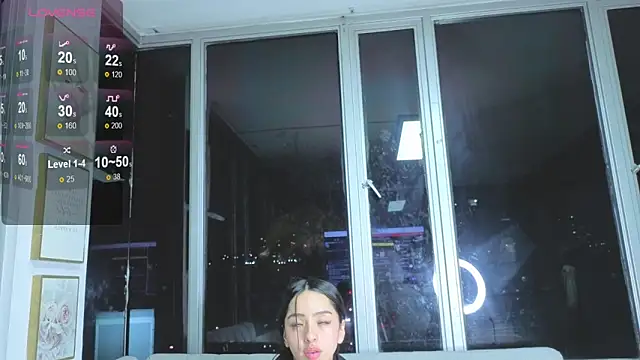 Daphne_chers webcam