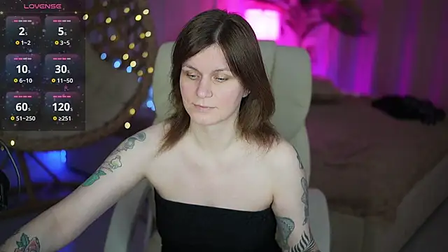 TinaMelt webcam