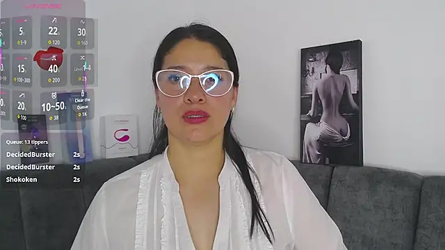 Alana_steel_1 webcam