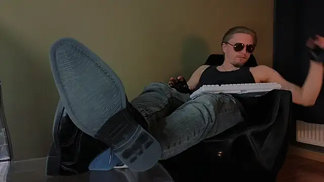 Vincent_Hardman webcam