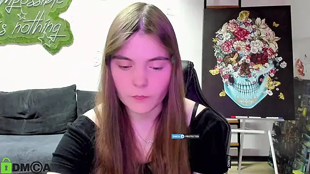 MiraaBloom webcam