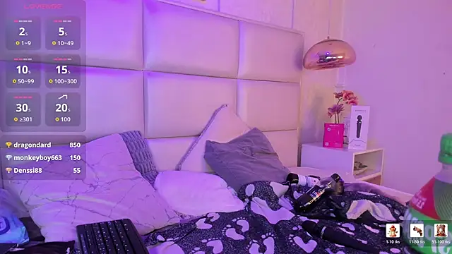Xara_u webcam