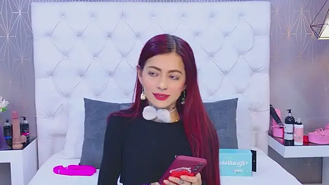 AntonellaEscudero webcam