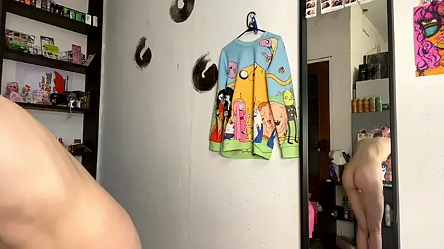 AngelSuperAss webcam