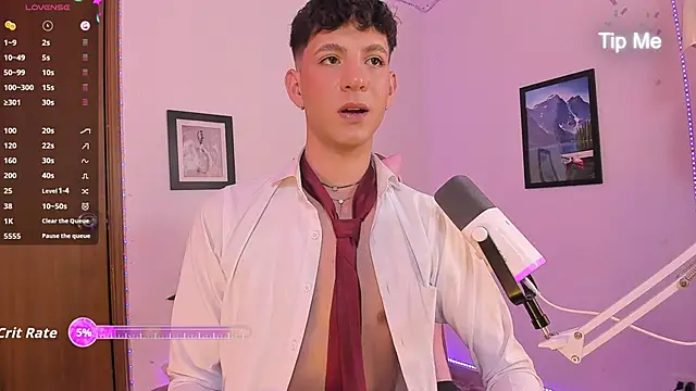 EthanRoss1 webcam