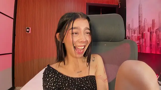 MelCherry webcam