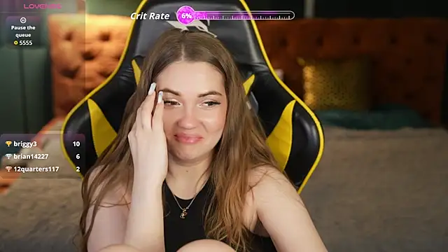 Grace_Fantasy webcam