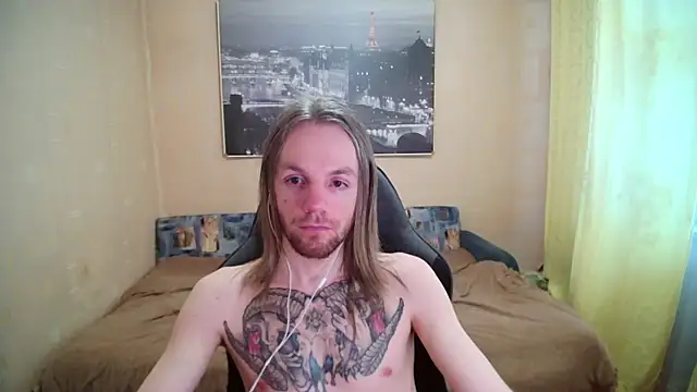 AdamDickens webcam
